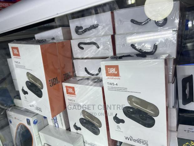 New JBL Earbuds TWS 4 Original - thumbnail 2