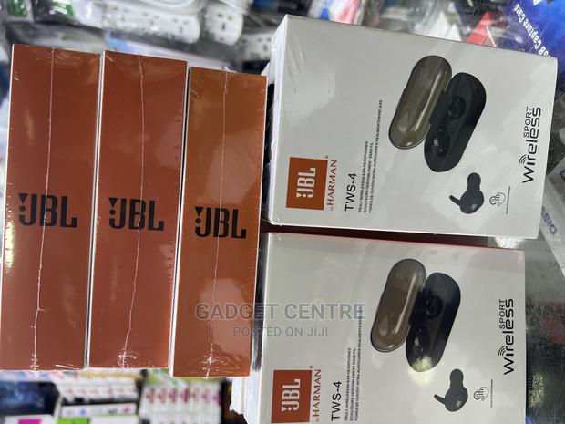 New JBL Earbuds TWS 4 Original