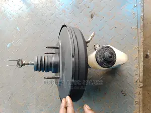 Toyota Ae Brake Booster and Master Cylinder