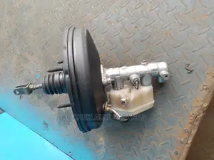 Toyota Ae Brake Booster and Master Cylinder