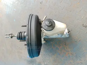 Toyota Ae Brake Booster and Master Cylinder