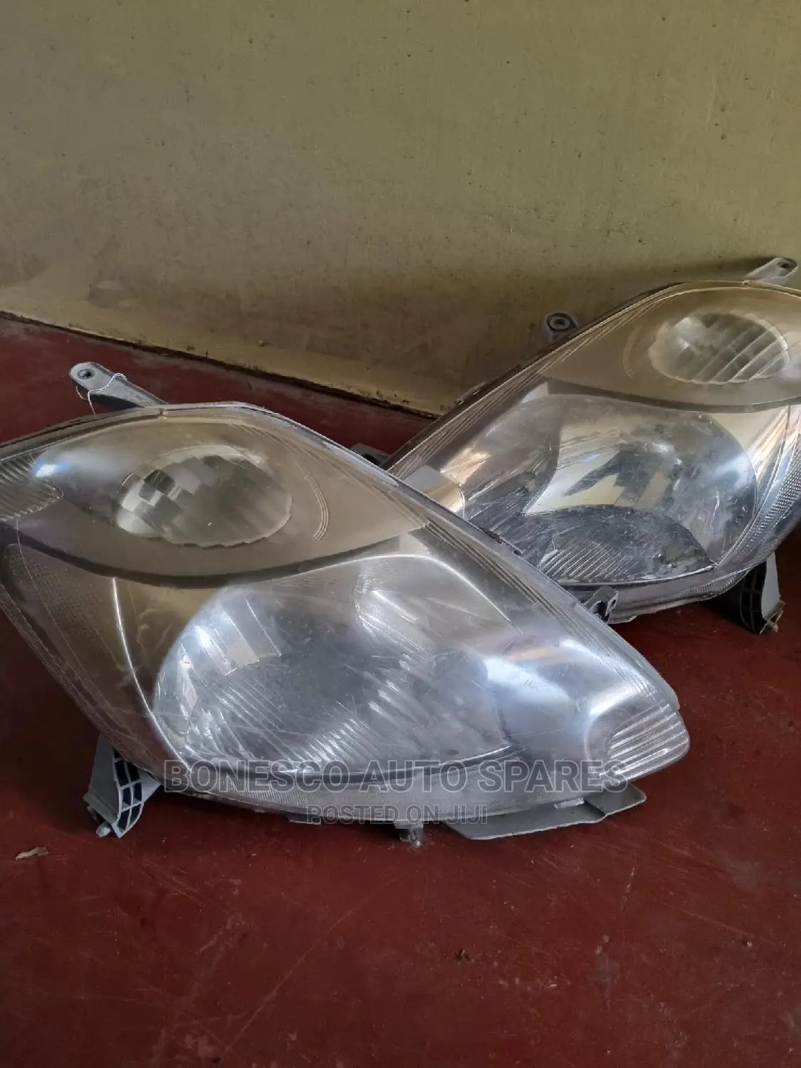 Toyota Passo Old Model Xenon Headlights Assembly