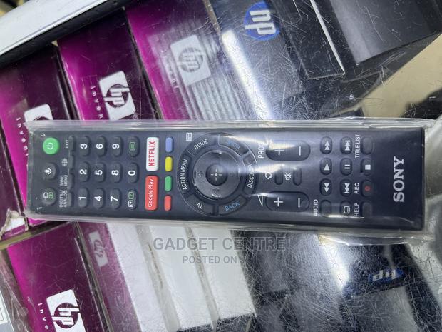 New Sony Remote Control Original - thumbnail 3