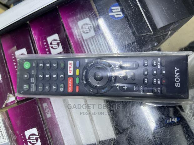 New Sony Remote Control Original - thumbnail 2