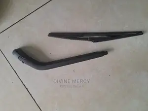 Wiper Blade and Arm