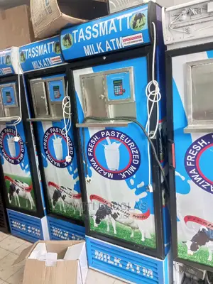 Milk ATM Machine