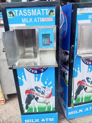 Milk ATM Machine