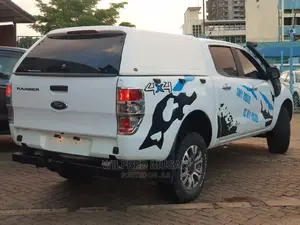 Ford Ranger 2015 White