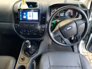 Ford Ranger 2015 White