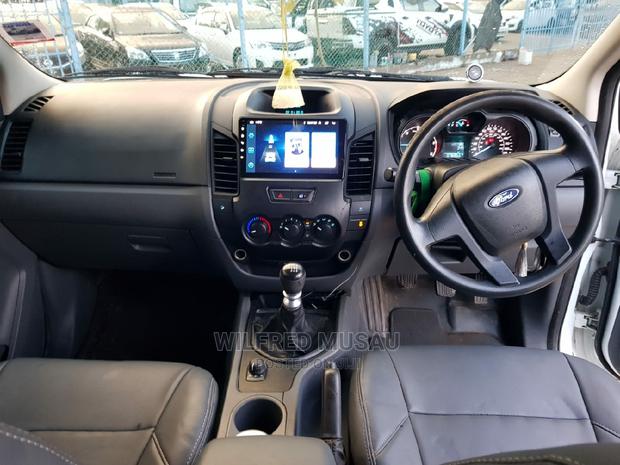 Ford Ranger 2015 White - thumbnail 5