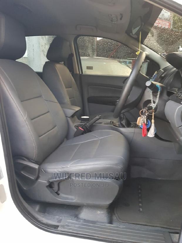 Ford Ranger 2015 White - thumbnail 6