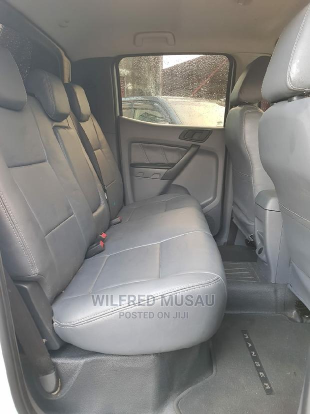 Ford Ranger 2015 White - thumbnail 7