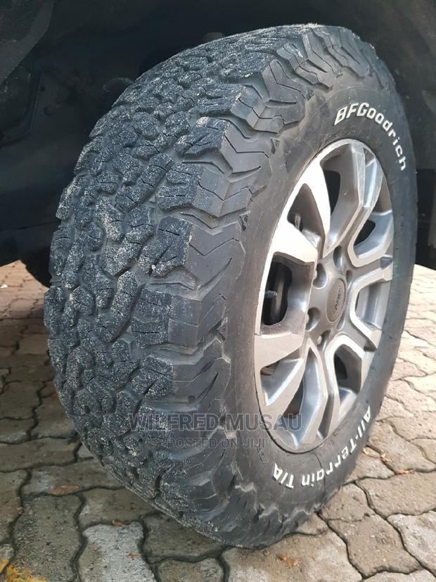 Ford Ranger 2015 White - thumbnail 9