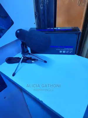 Condenser Microphone Advanced and Upgraded
