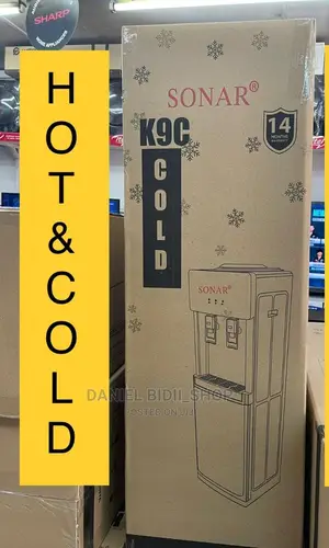 Hot Cold Dispenser
