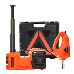 5 Tonnes Automatic Hydraulic Car Jack
