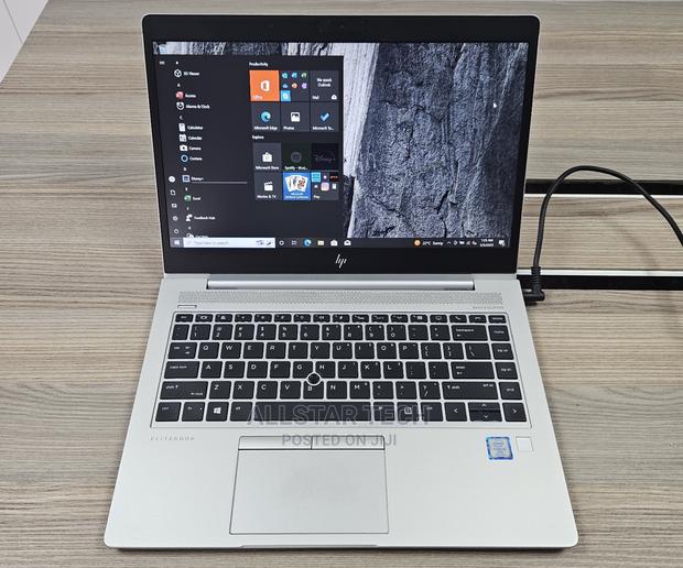 Laptop HP EliteBook 840 G5 8GB Intel Core I5 SSD 256GB