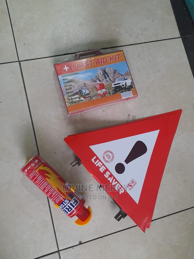 Life Saver Kit - main view