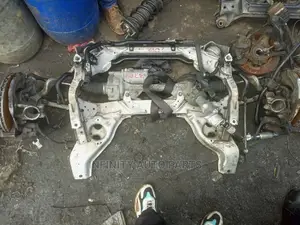 E90 Complete Front Suspension