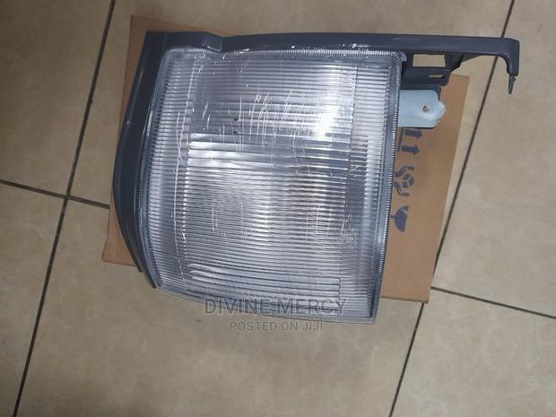 Corner Lamp Lights Toyota Shark