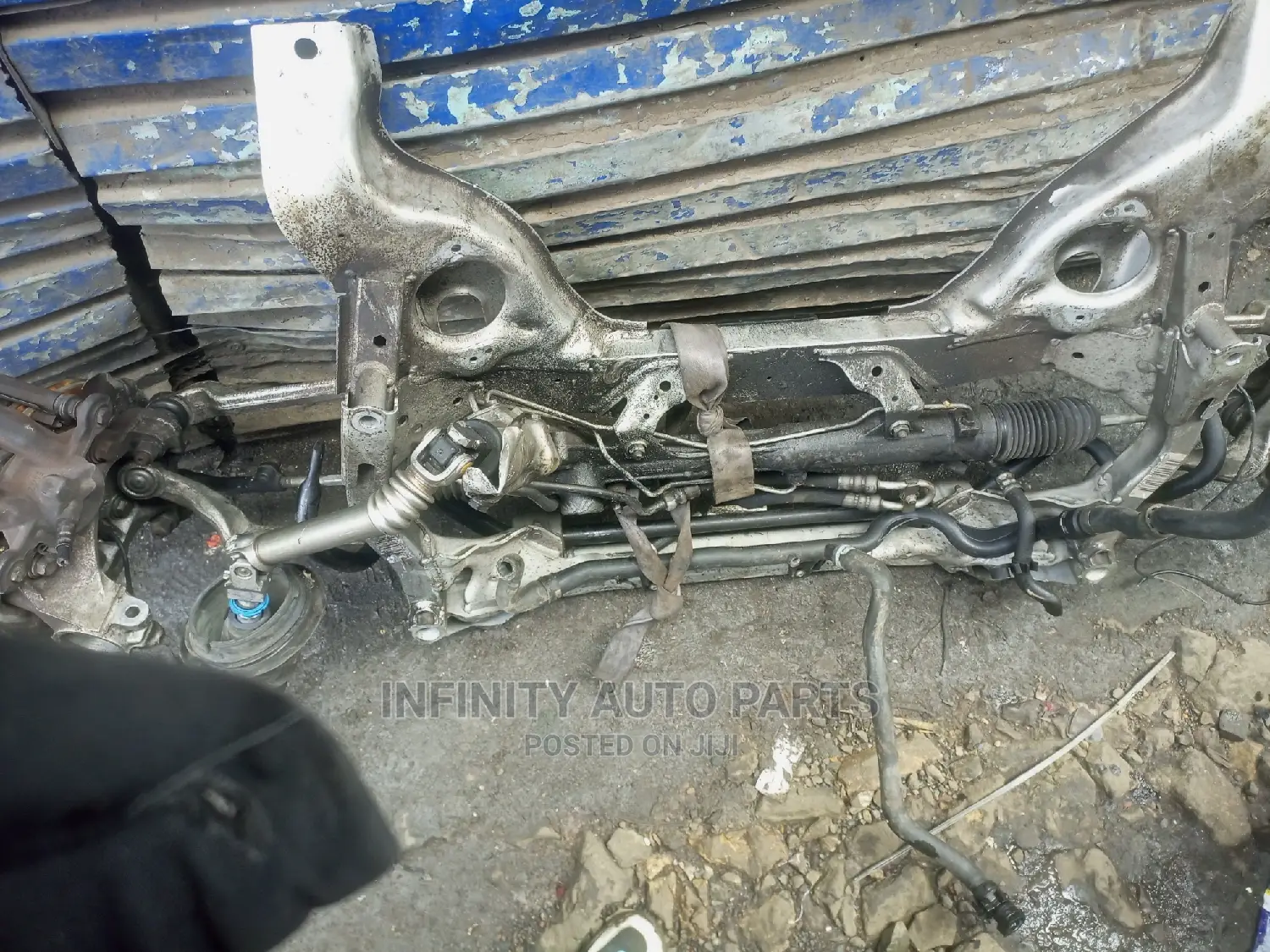 BMW 1 Series Complete Suspension