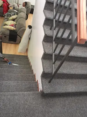 Wall to Wall Carpet