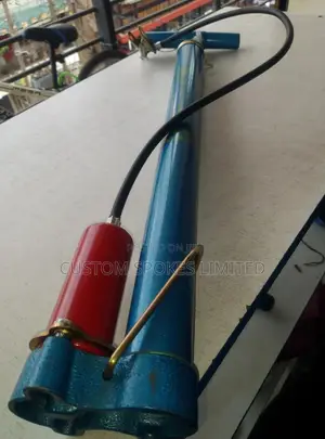 Large Mechanic Bicycle Pump (Assisting Tank)