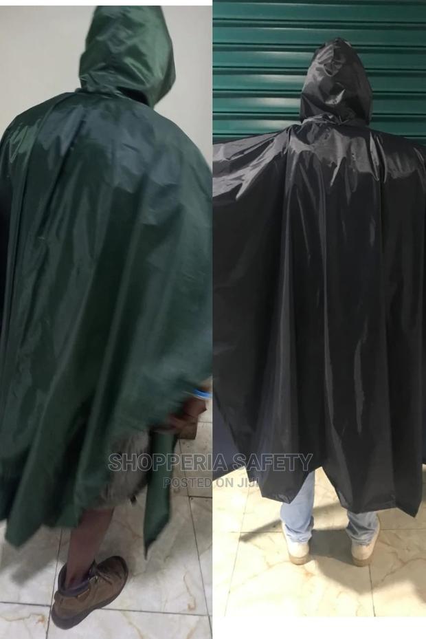 Unique Poncho - main view