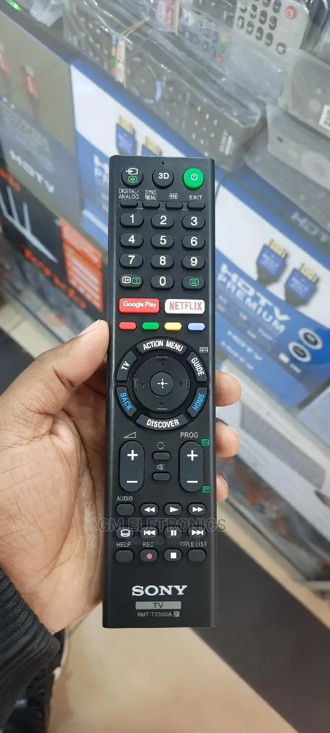 Sony RMT-Tz300a Remote.
