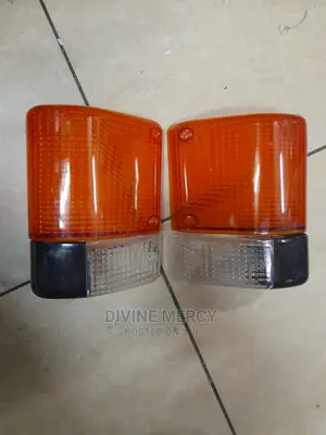 Corner Lamp Lens FSR