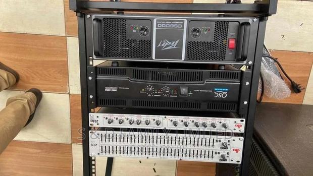 Power Amplifier Set