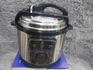 Electric Pressure Cooker 5L
