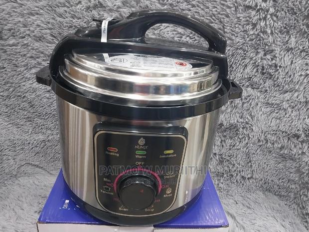 Electric Pressure Cooker 5L - main view