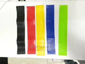 5 in 1 Resistance Bands for Warm Up and Training