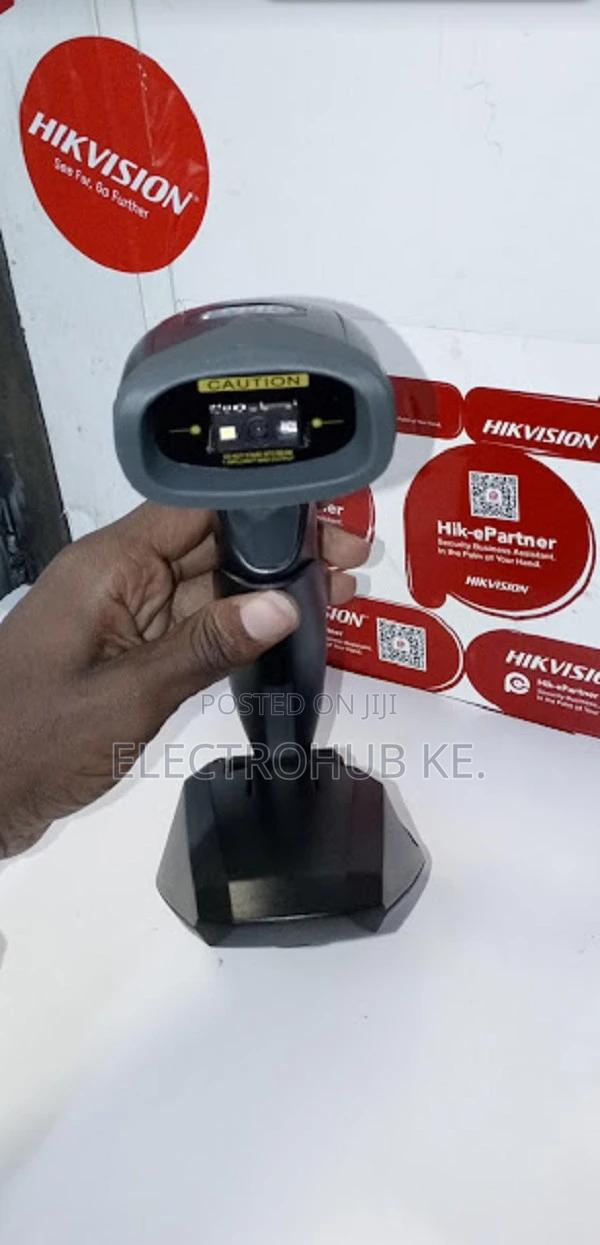 XB-6221 Syble Wired 2D Barcode Scanner-Efficient - main view