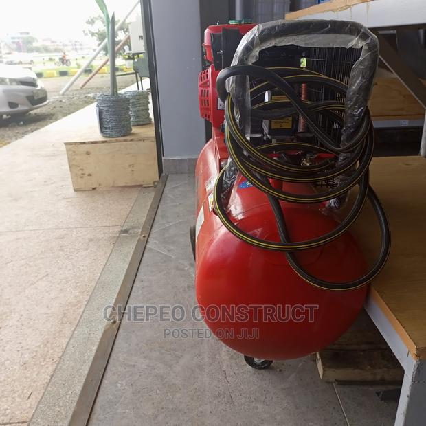 LENHARD Air Compressor 100ltrs - thumbnail 2