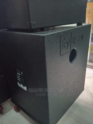 Bass Speaker EV DS118