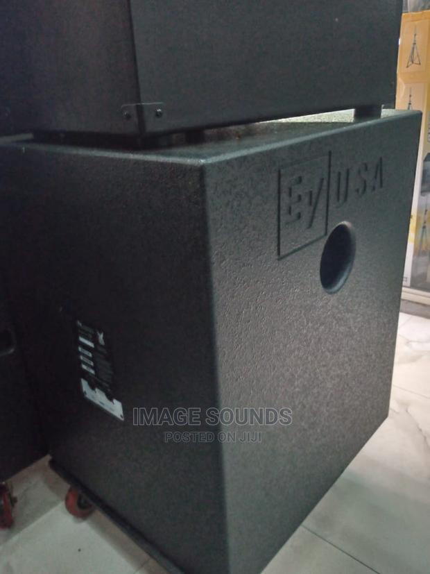 Bass Speaker EV DS118 - thumbnail 2