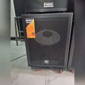 Bass Speaker EV DS118
