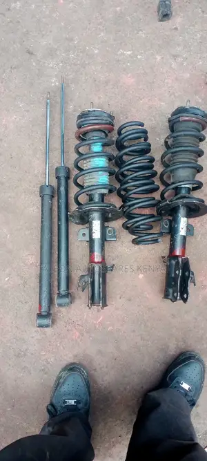 Mazda Demio Ex Japans Complete Shocks