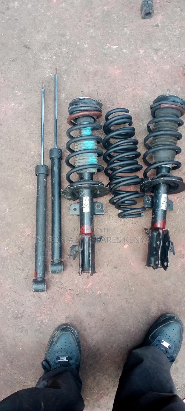 Mazda Demio Ex Japans Complete Shocks