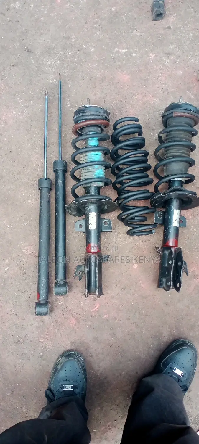 Mazda Demio Ex Japans Complete Shocks