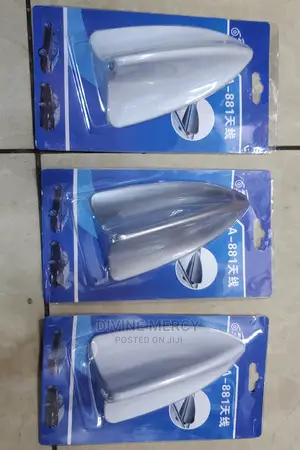 Universal Fin/Roof Decor