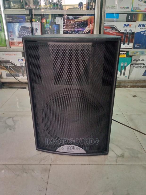 Martin Audio Mid-Range Speaker - main view