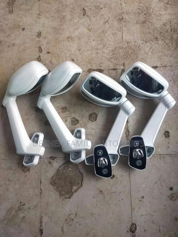 Land Cruiser Wing Mirror - main view