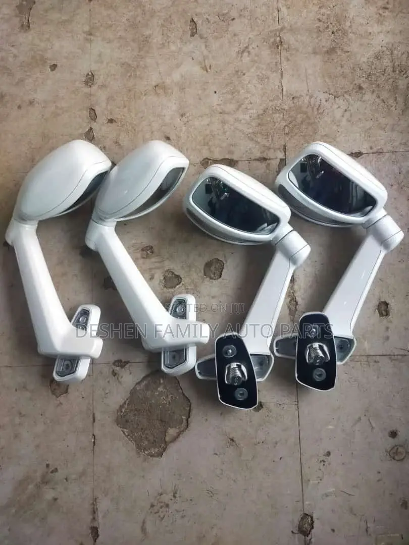 Land Cruiser Wing Mirror