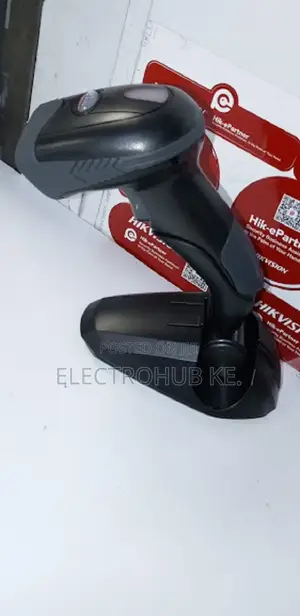 Only First 2D Wired Scanner for QR Code and Bar Code