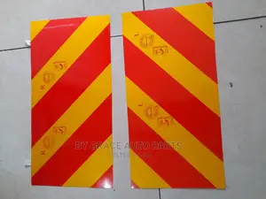 Chevlons or Chevron Reflectors