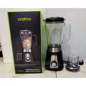 Oraimo 2in1 Ice Crusher Blender 1.5l Jar