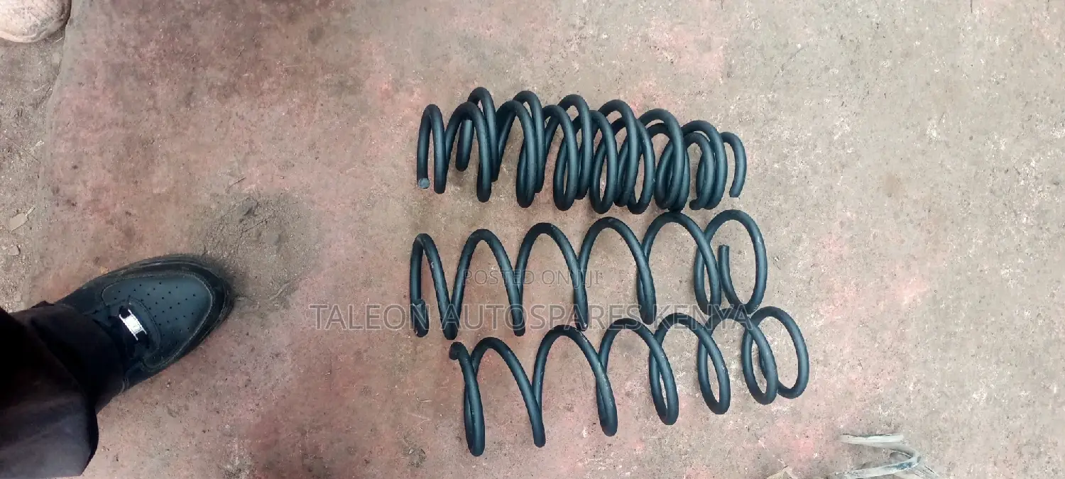 Ex Japans Heavy-Duty Springs Honda Fit